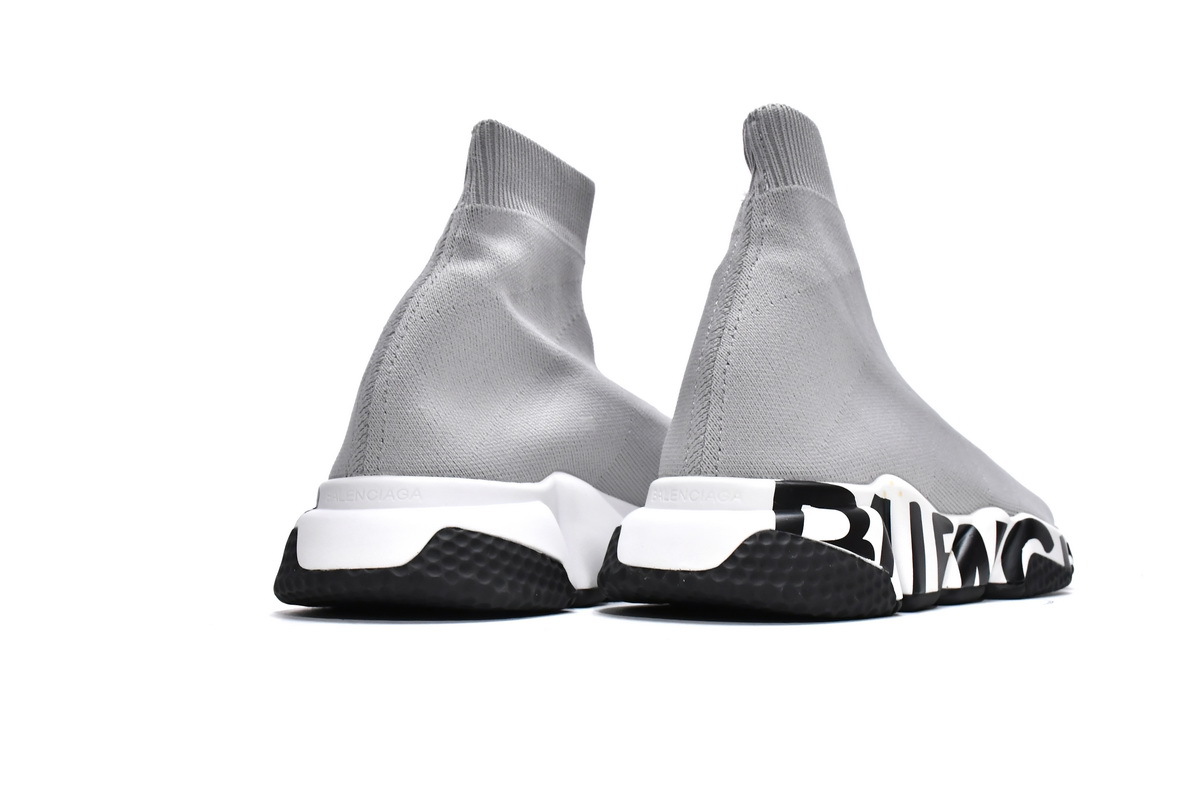 Balenciaga Speed Runner Grey