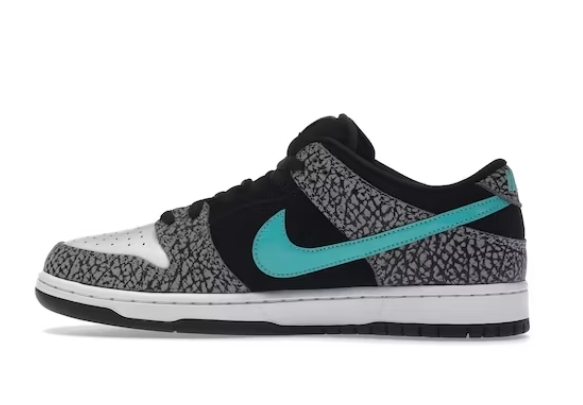 Nike SB Dunk Low atmos Elephant BQ6817-009