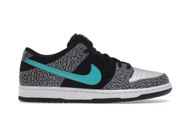 Nike SB Dunk Low atmos Elephant BQ6817-009