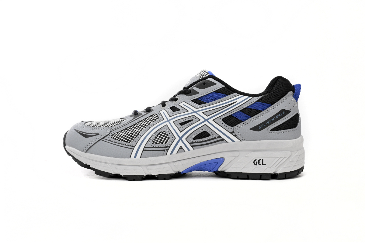 ASICS Gel-venture Black Royal Blue 1012B359-005
