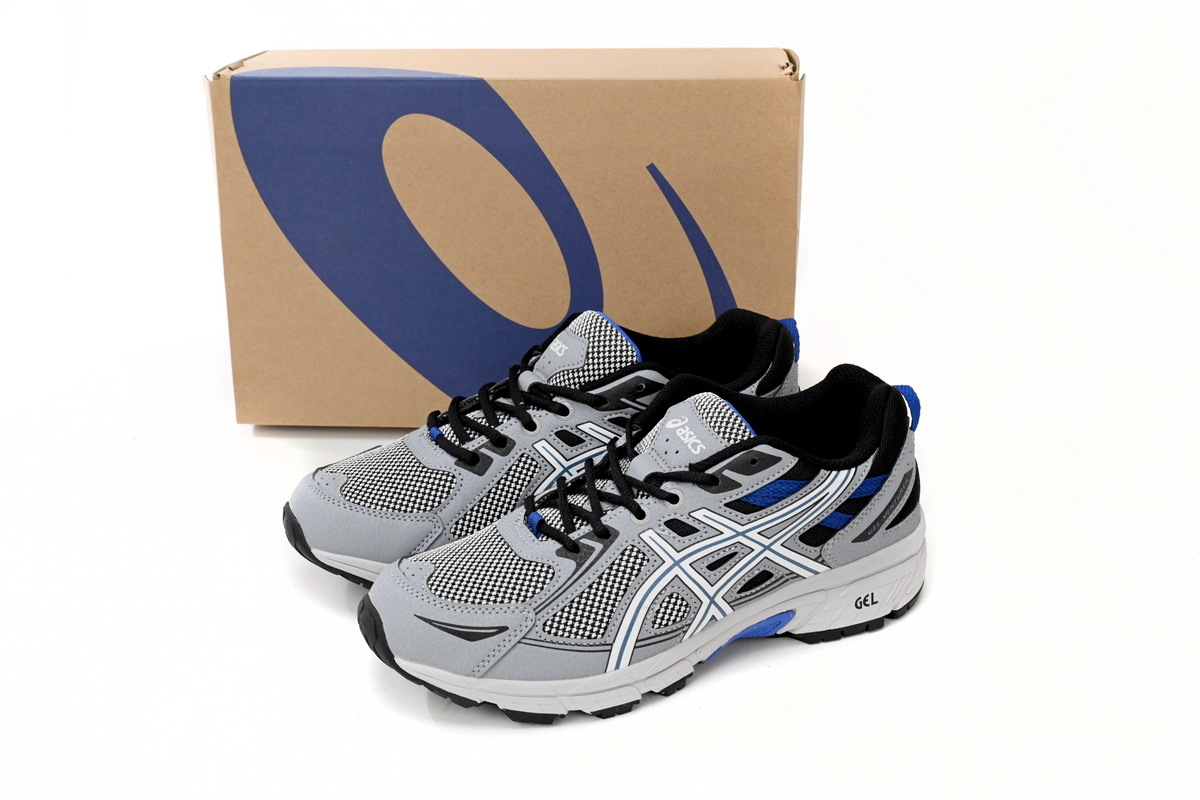 ASICS Gel-venture Black Royal Blue 1012B359-005