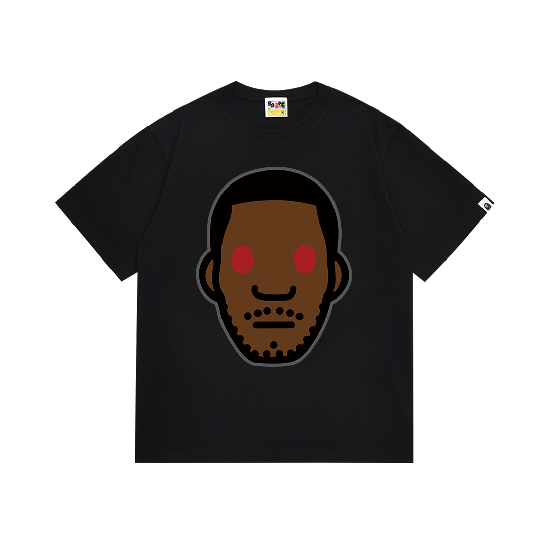 BAPE x Kid Cudi Tee