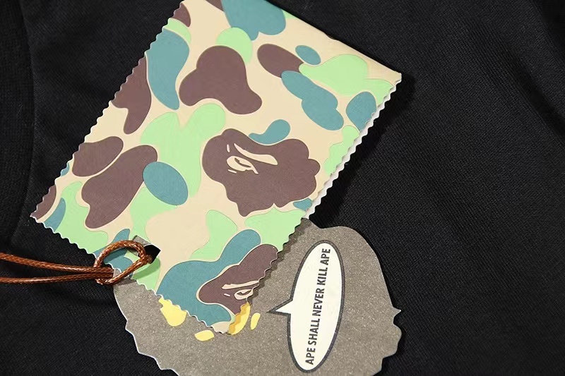 BAPE x Kid Cudi Tee