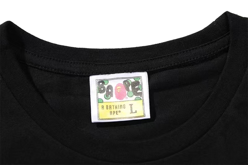 BAPE x Kid Cudi Tee