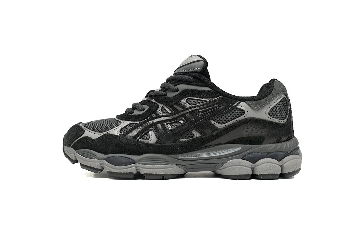 ASICS Gel-NYC Black Ash 1201A789