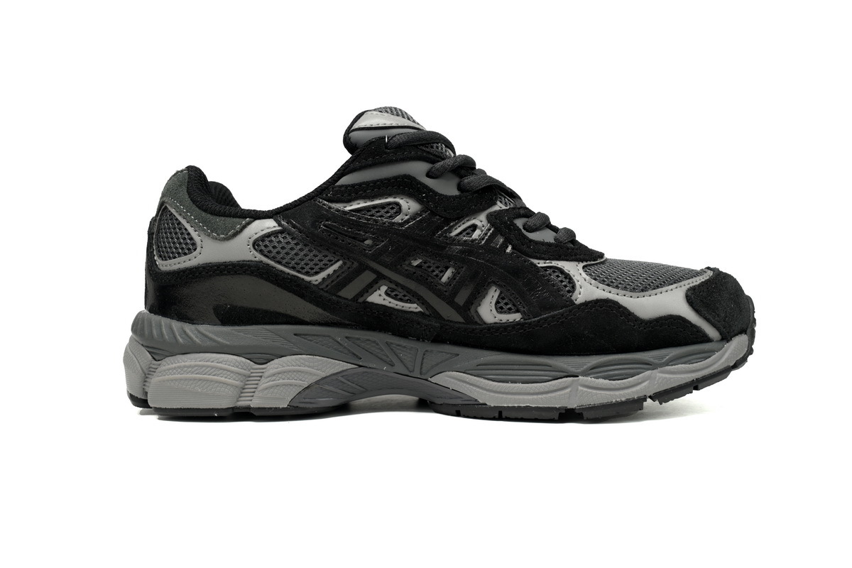 ASICS Gel-NYC Black Ash 1201A789