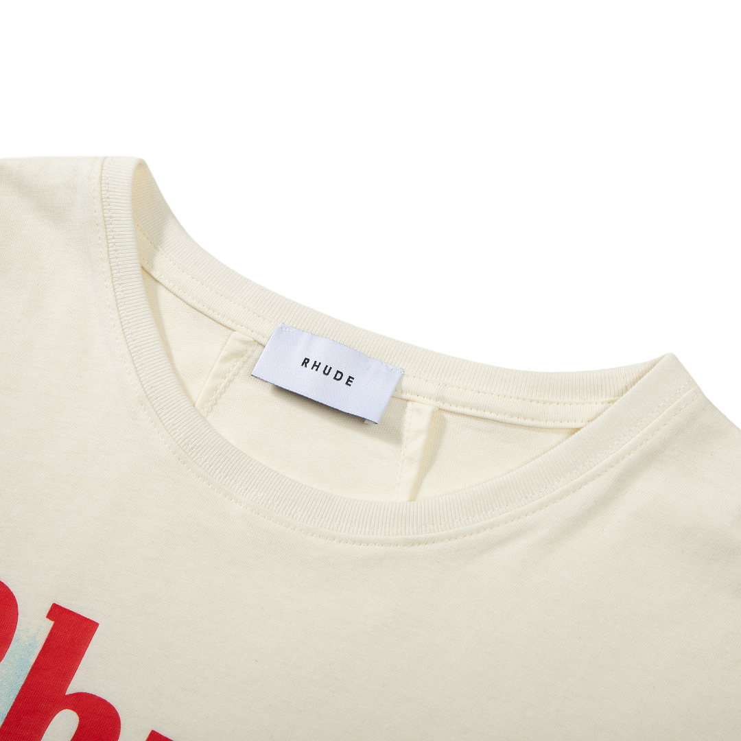 Rhude T-Shirt R211