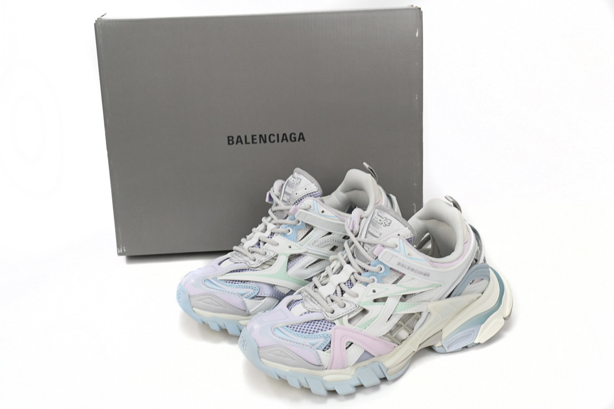 Balenciaga Track 2 Pastel 568615 W2GN3 9045
