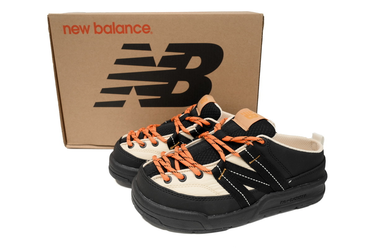 New Balance CRV Mule V2 Black SD3205MBE-225