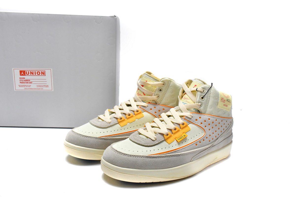 Jordan 2 Retro SP Union Rattan DN3802-200