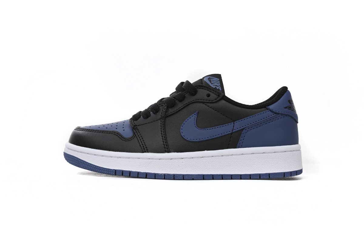 Jordan 1 Retro Low OG Mystic Navy CZ0790-041