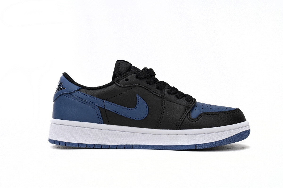 Jordan 1 Retro Low OG Mystic Navy CZ0790-041