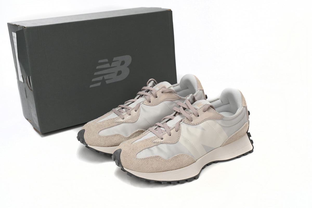 New Balance 327 White Birch WS327SFA