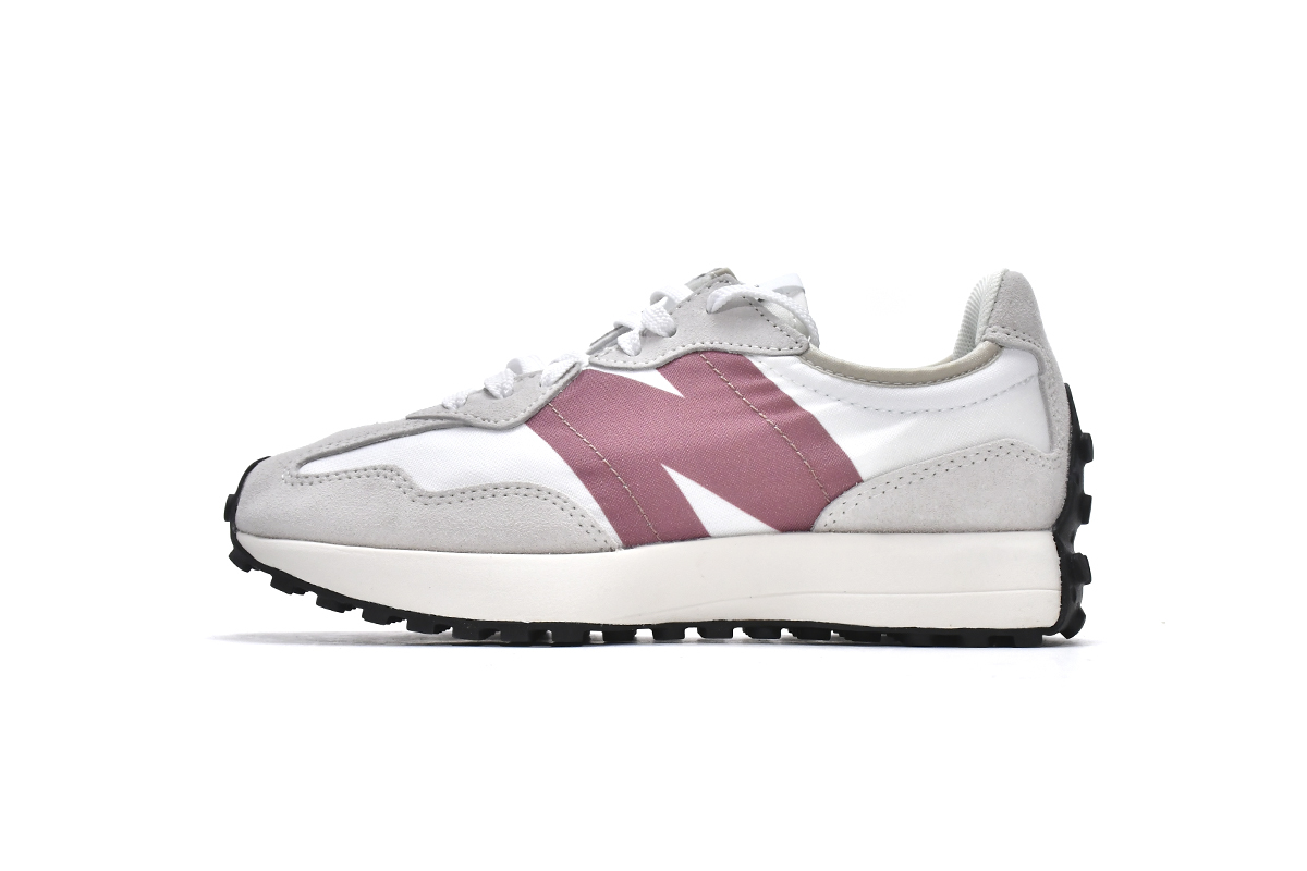 New Balance 327 Maroon WS327CD