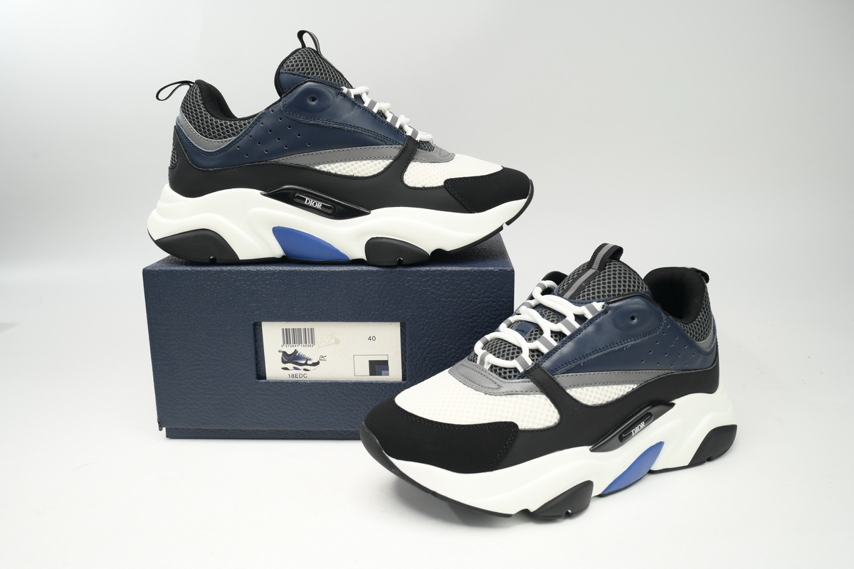 B22 Blue Black 3SN231YUL_H569