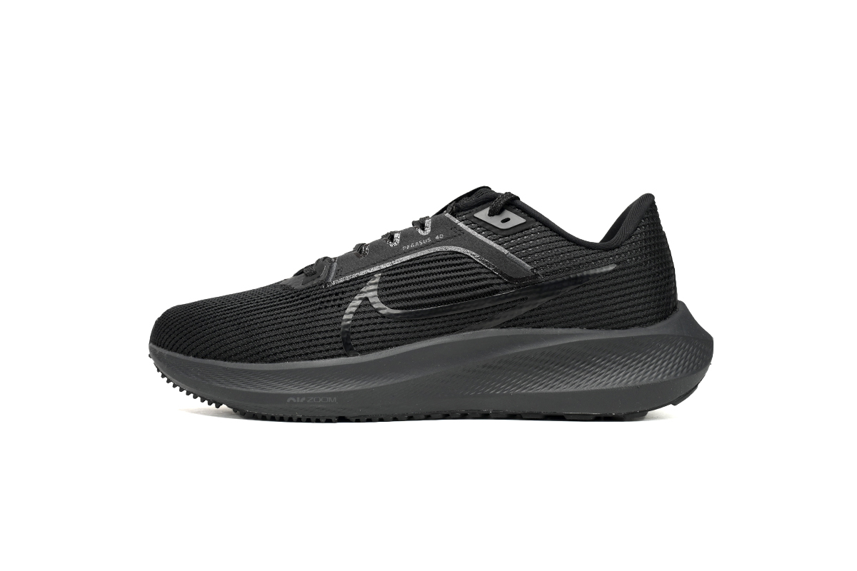 Nike Air Zoom Pegasus 40 Black Anthracite DV3853-002
