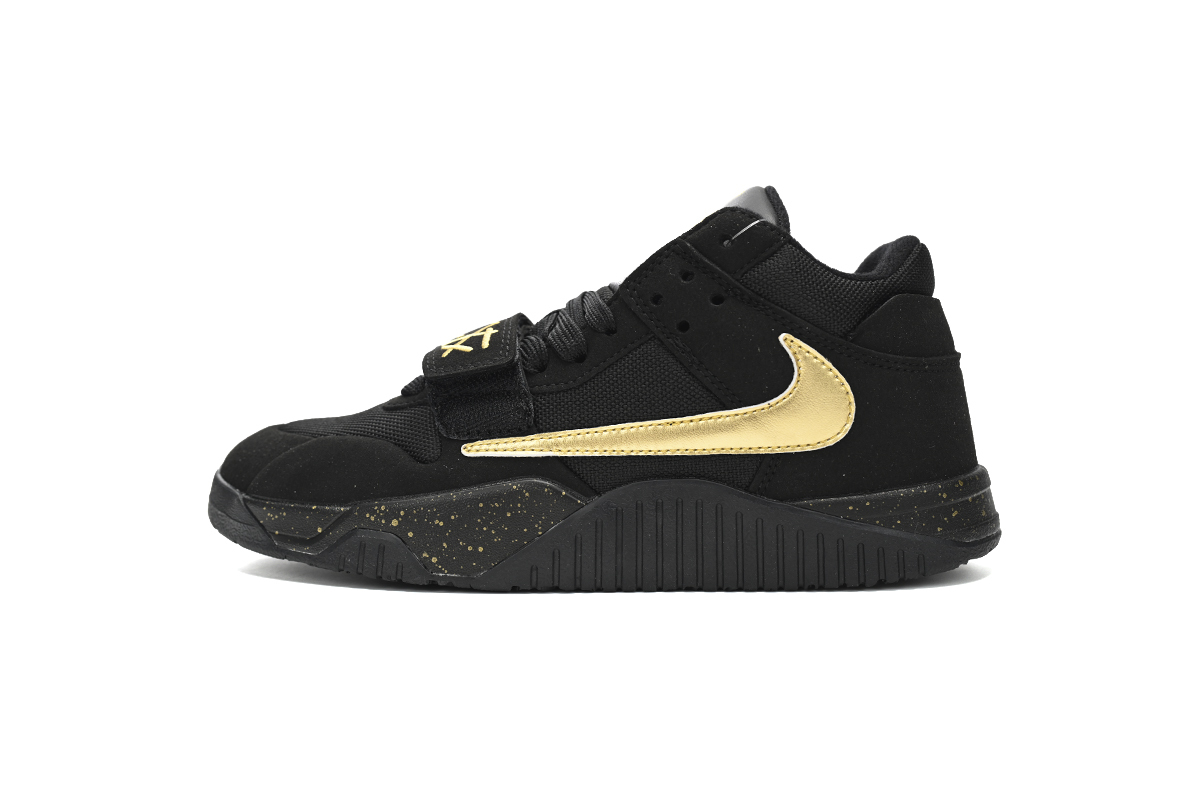 Travis Scott x Jordan Cut The Check Black FZ8117-911