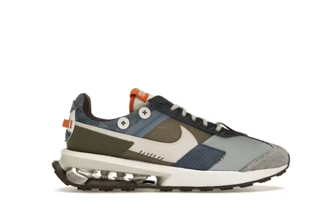 Nike Air Max Pre-Day Voodoo Doll Mystic Navy DQ5082-400