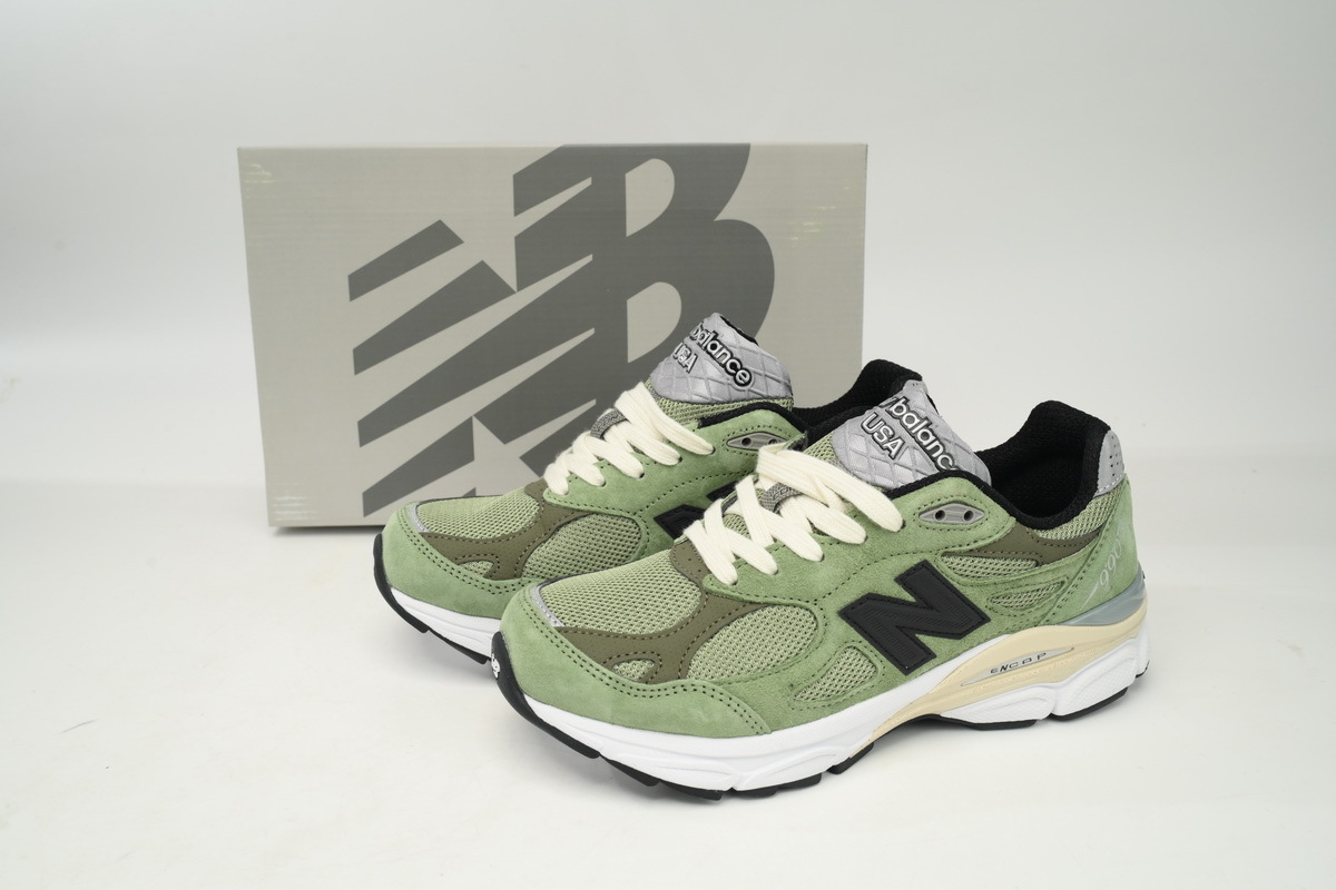 New Balance 990 Grass Green M990JD3