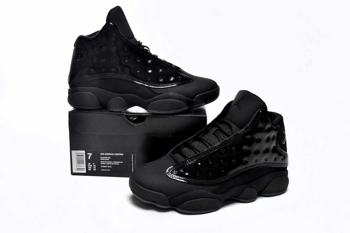 Jordan 13 Retro Cap and Gown 414571-012