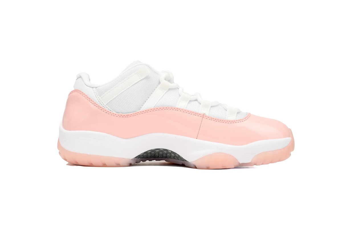 Jordan 11 Low Legend Pink AH7860-160