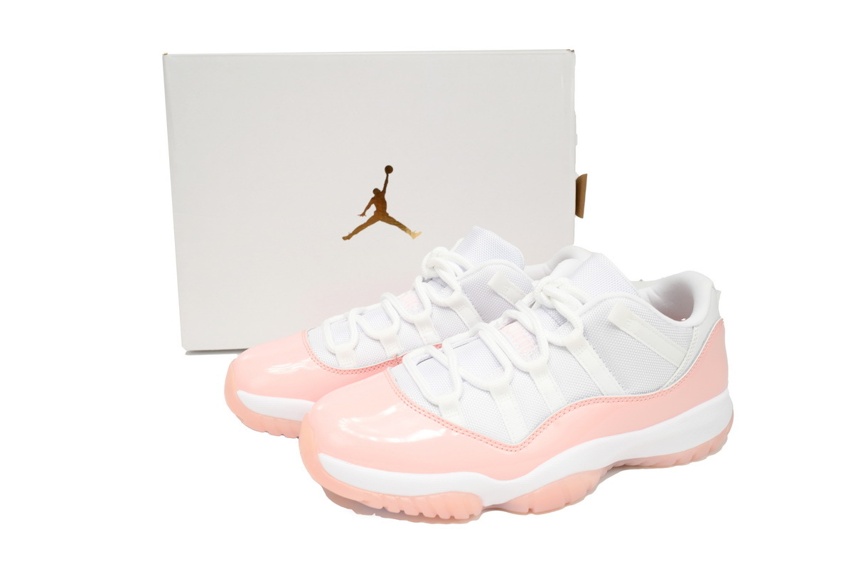 Jordan 11 Low Legend Pink AH7860-160