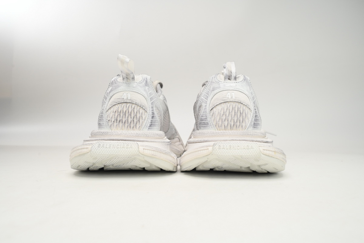 Balenciaga All White 734731 W3XLR 9000