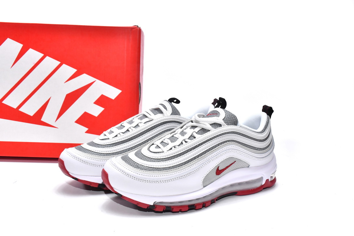 Nike Air Max 97 White Bullet DM0027-100