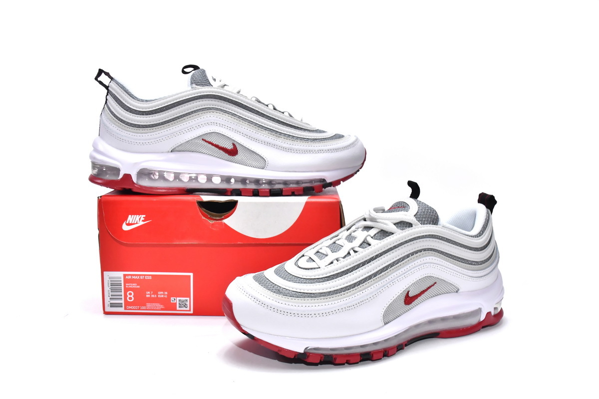 Nike Air Max 97 White Bullet DM0027-100