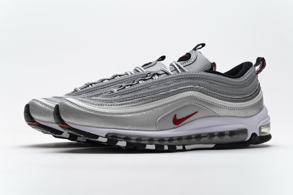 Nike Air Max 97 Silver Bullet 884421-001