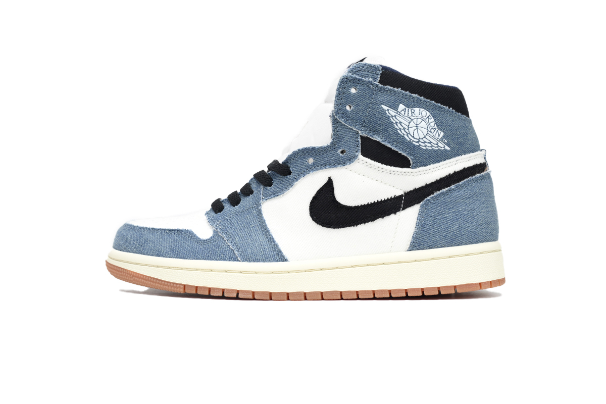 Jordan 1 Retro High OG Denim FQ2947-100