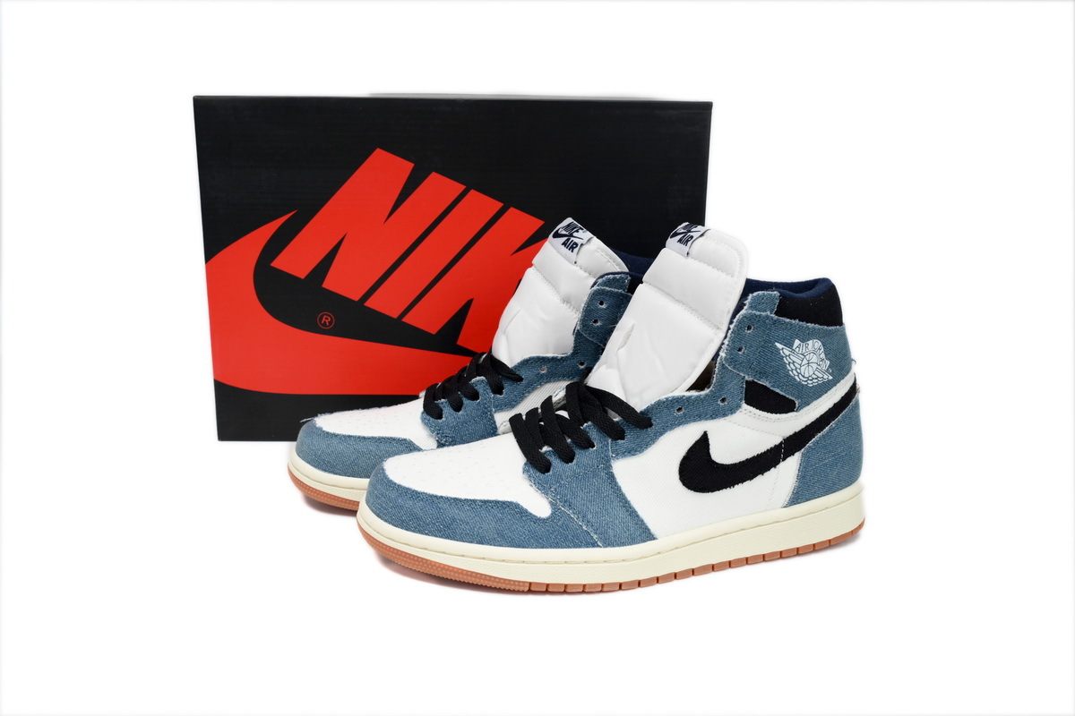 Jordan 1 Retro High OG Denim FQ2947-100