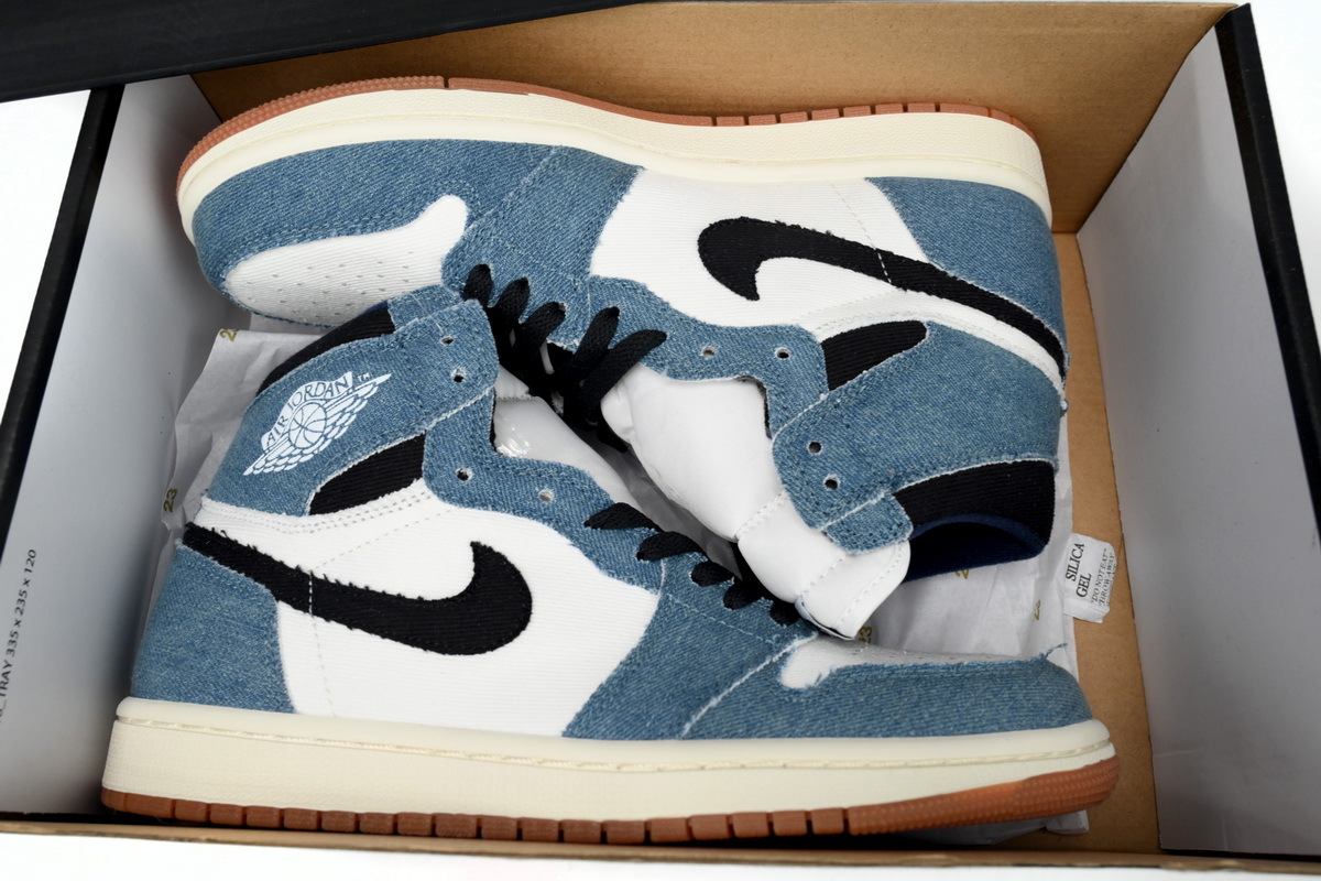 Jordan 1 Retro High OG Denim FQ2947-100