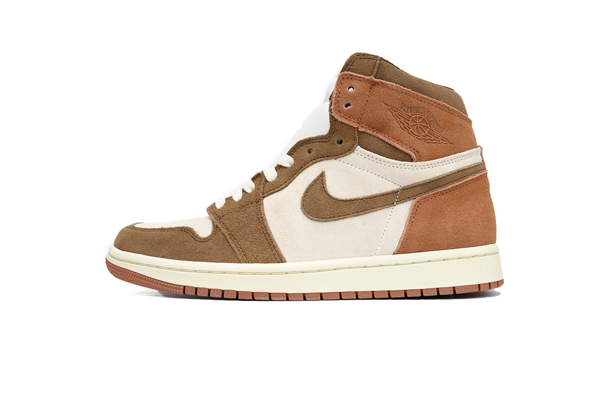 Jordan 1 Retro High OG SP Dusted Clay FQ2941-200