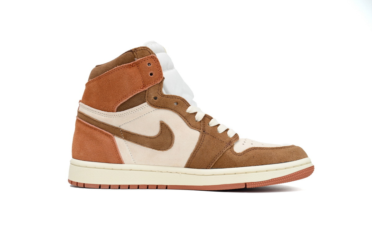 Jordan 1 Retro High OG SP Dusted Clay FQ2941-200
