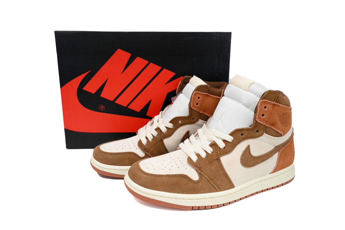 Jordan 1 Retro High OG SP Dusted Clay FQ2941-200