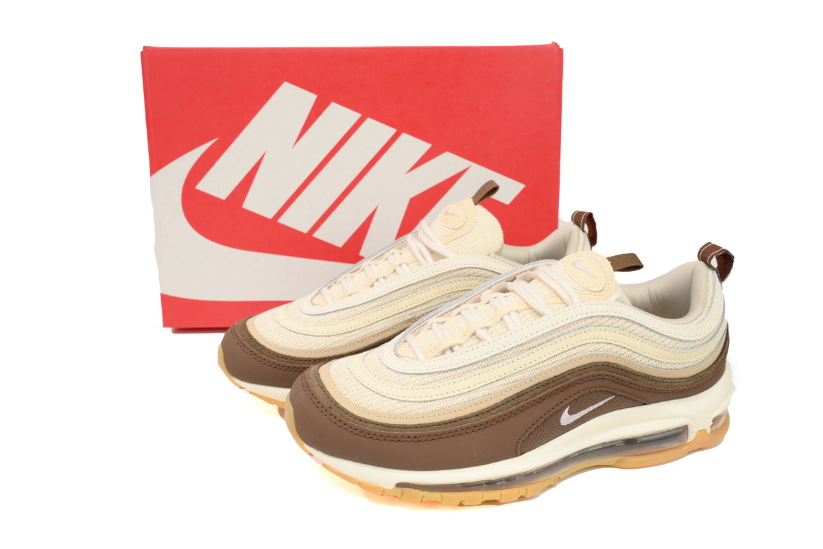 Nike Air Max 97 Muslin Pink Foam DQ8996-200