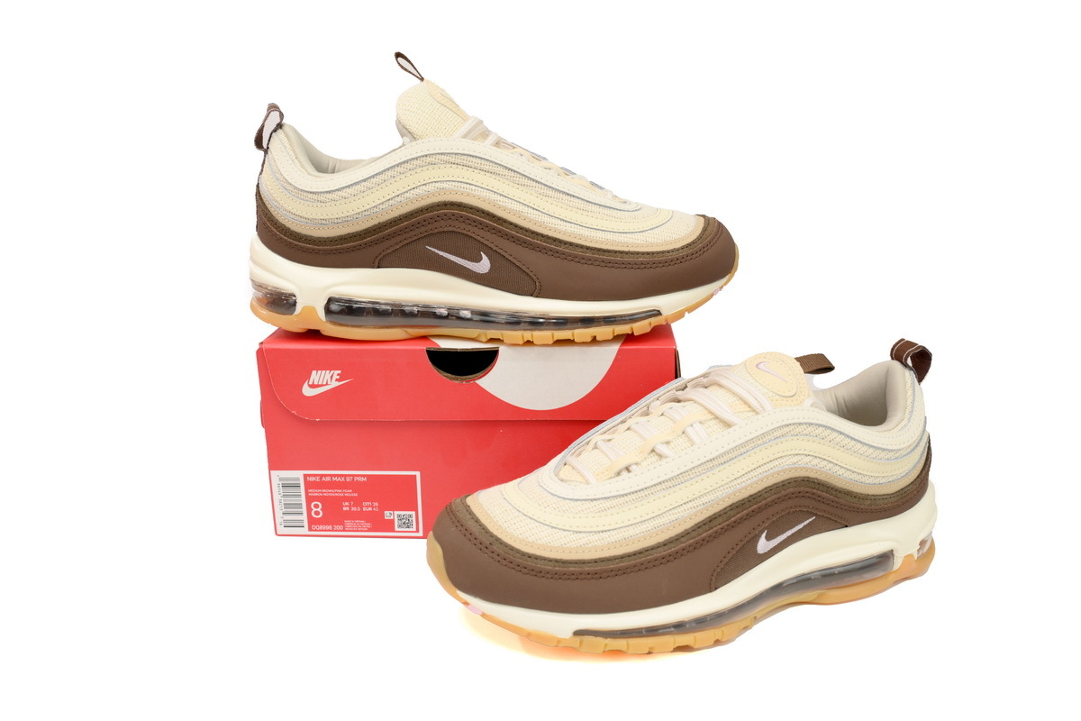 Nike Air Max 97 Muslin Pink Foam DQ8996-200