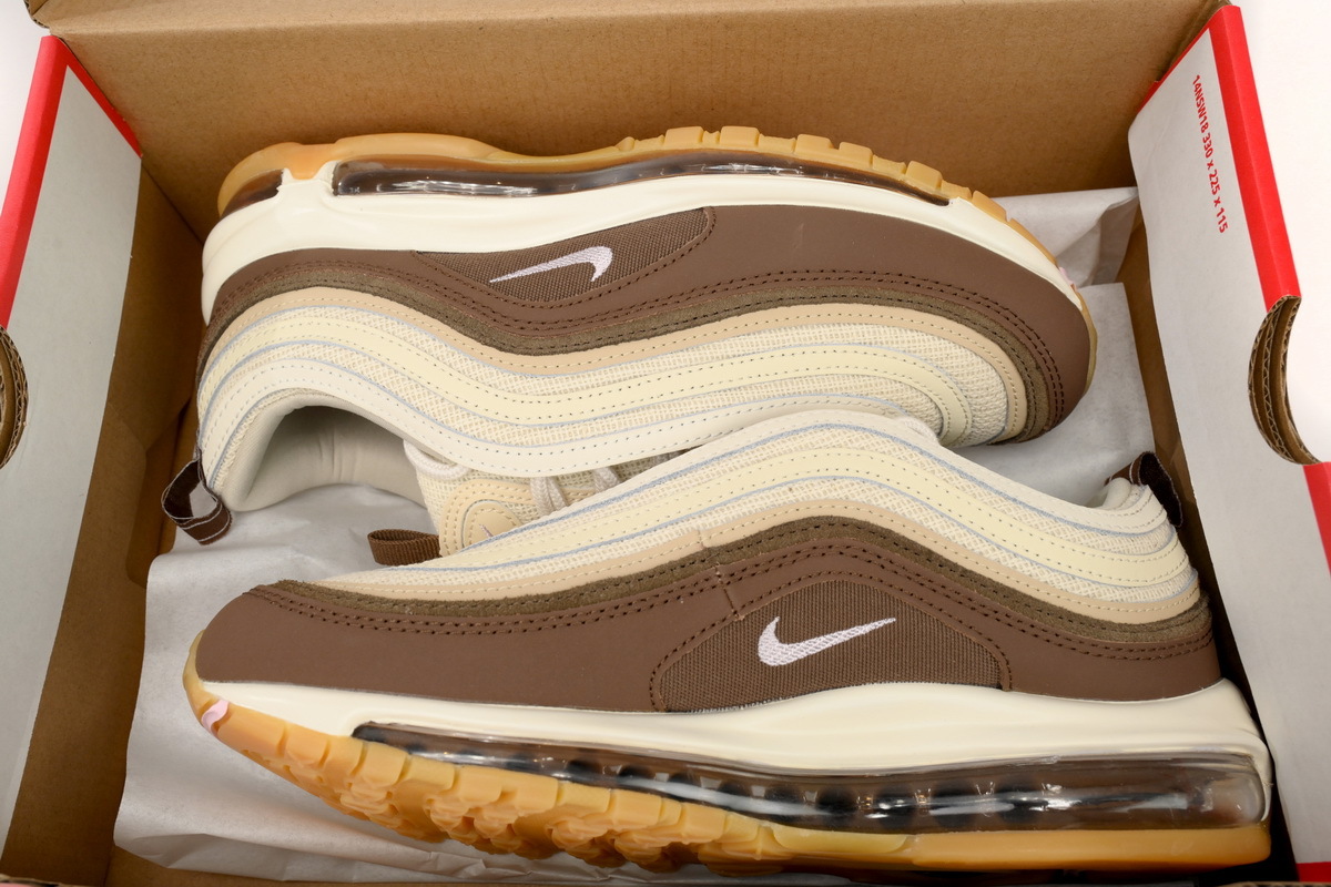 Nike Air Max 97 Muslin Pink Foam DQ8996-200