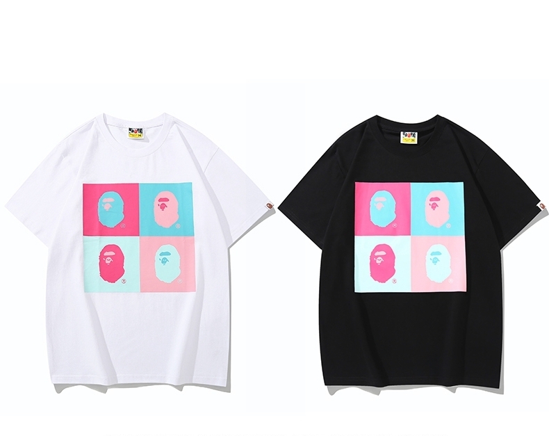 BAPE T-shirt 1875