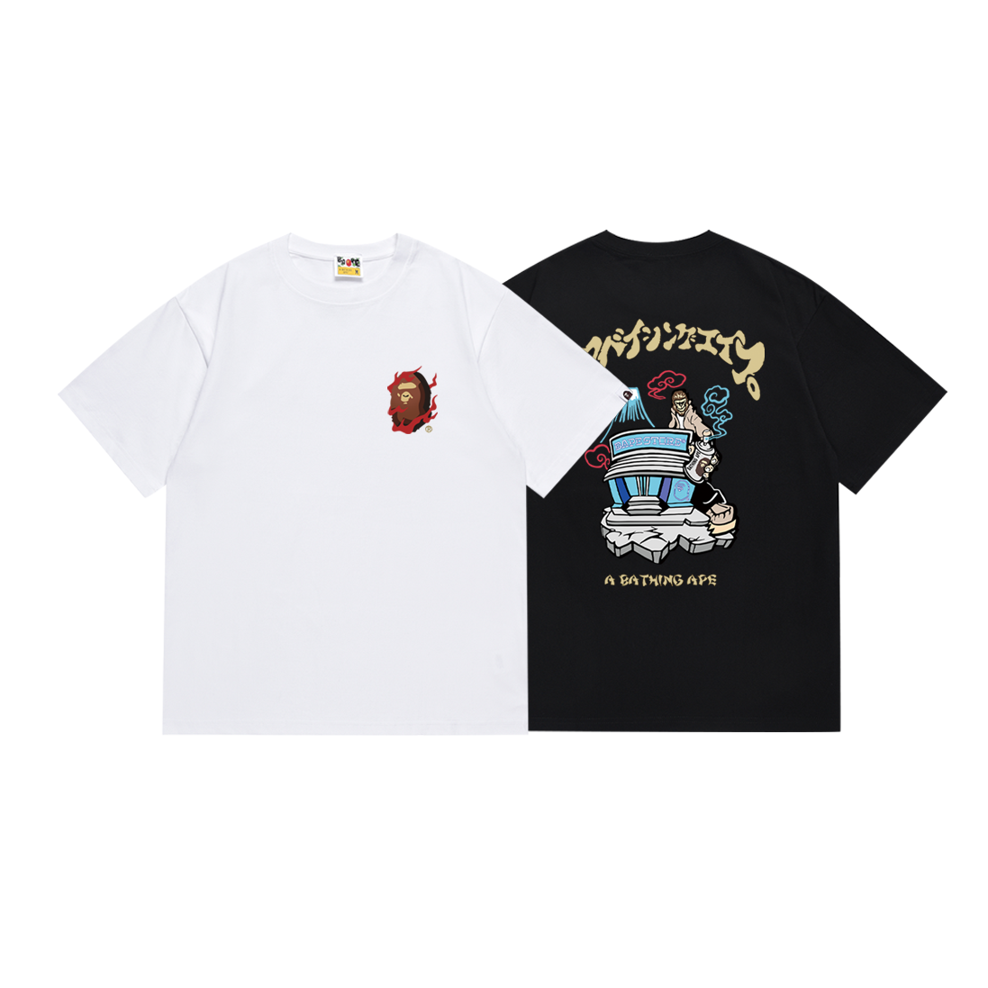 BAPE T-shirt 144