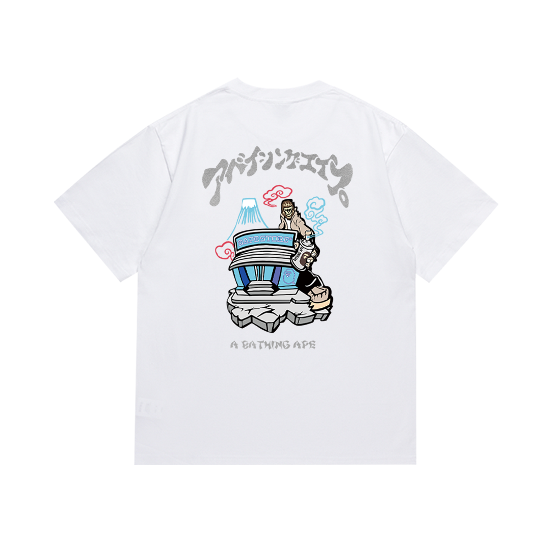 BAPE T-shirt 144