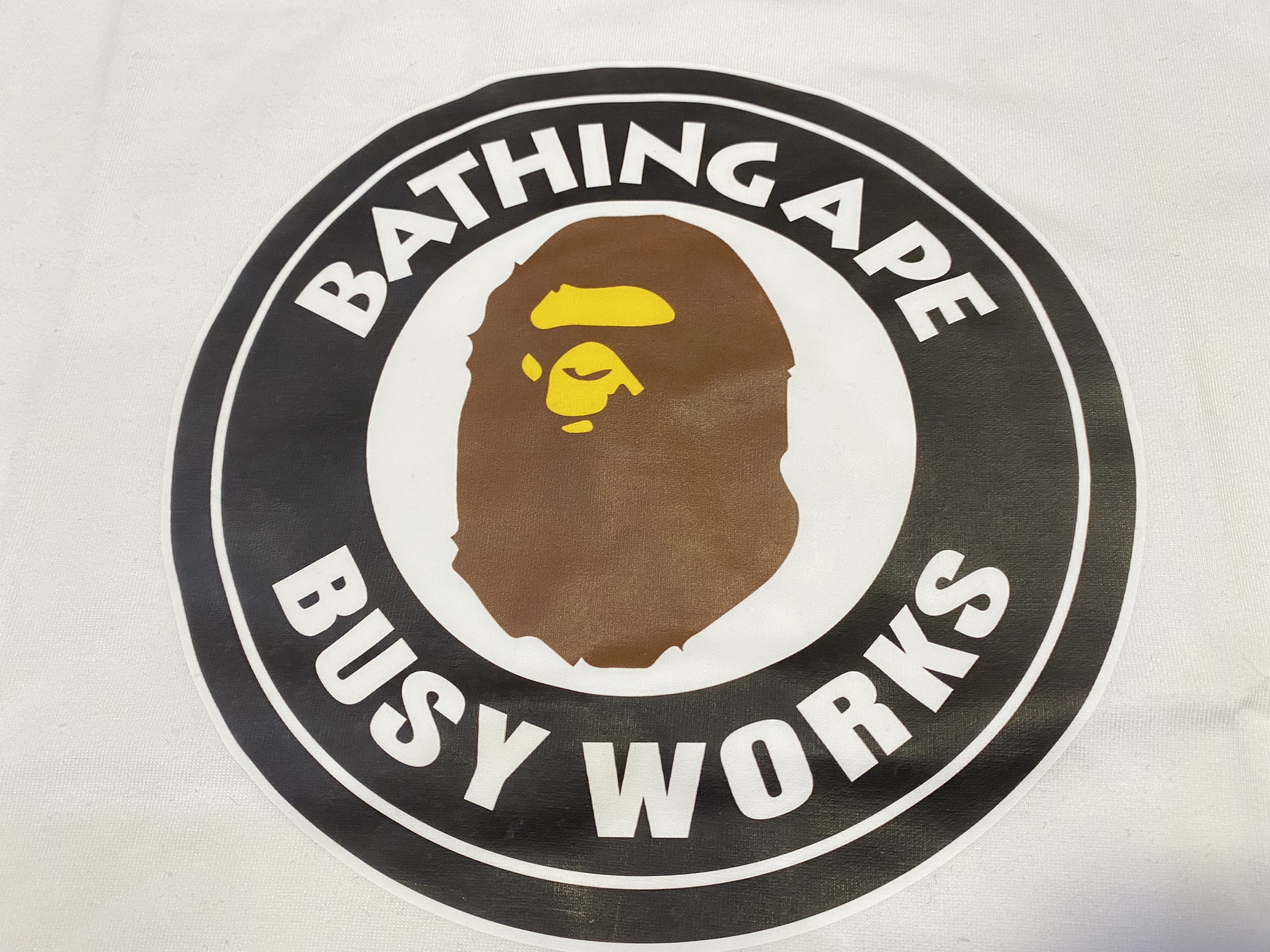 BAPE T-shirt 136