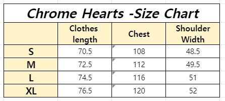 Chrome Hearts k6002