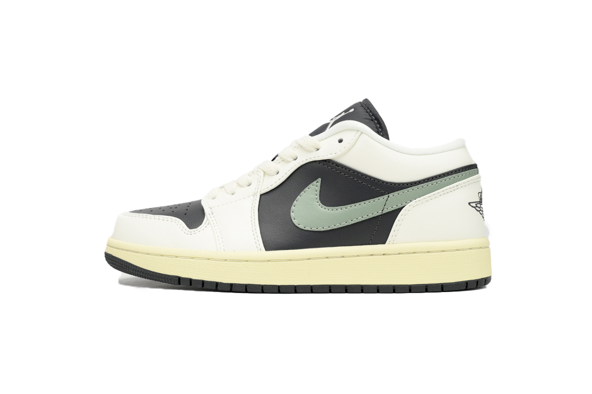 Jordan 1 Low Jade Smoke DC0774-001