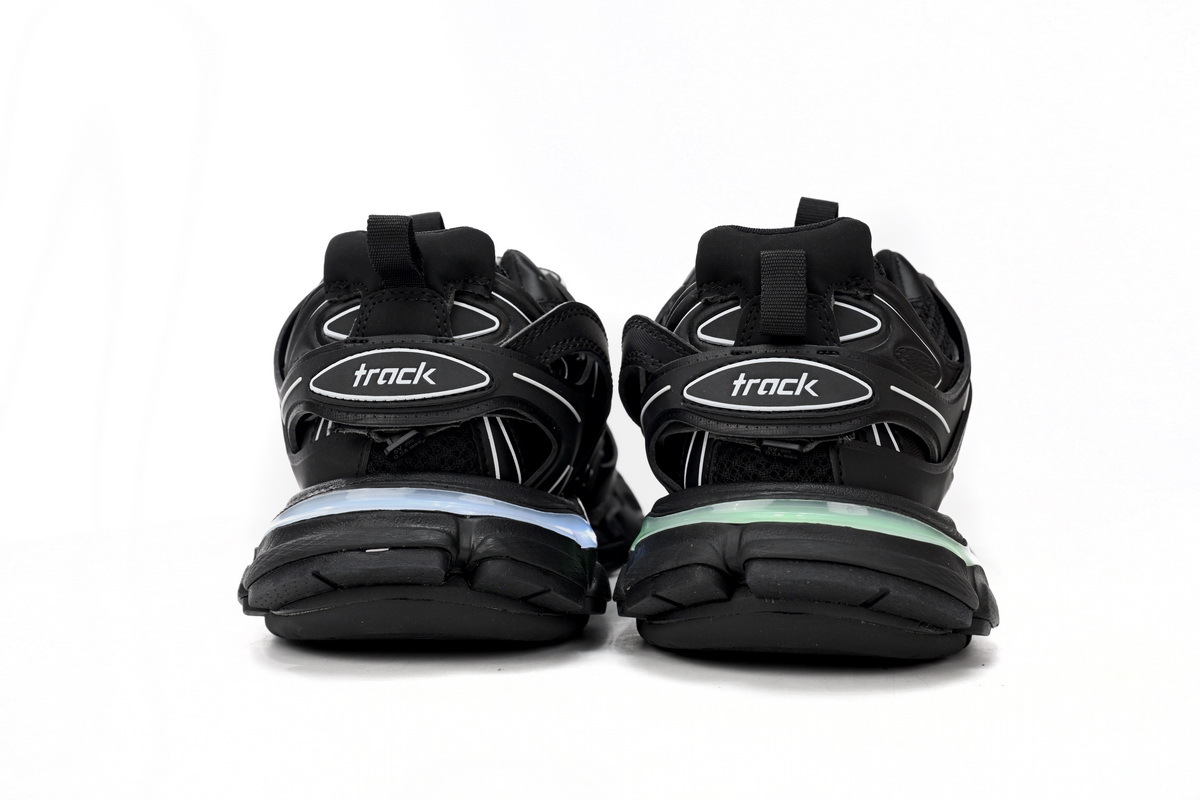 Balenciaga Track LED Black and White 542023 W1GB1 2045
