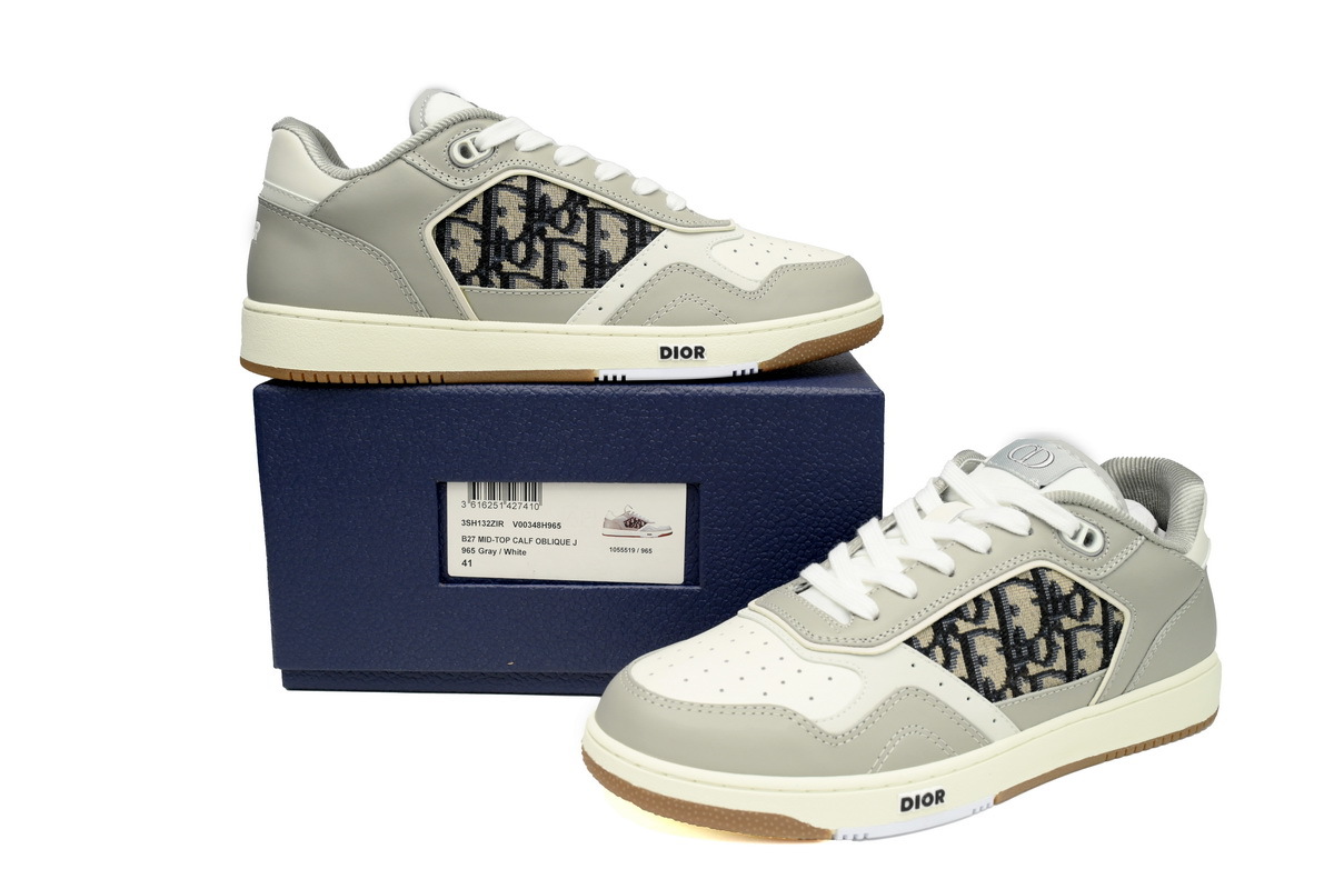B27 Low Oblique Galaxy Grey Gum 3SN272ZIR_H165