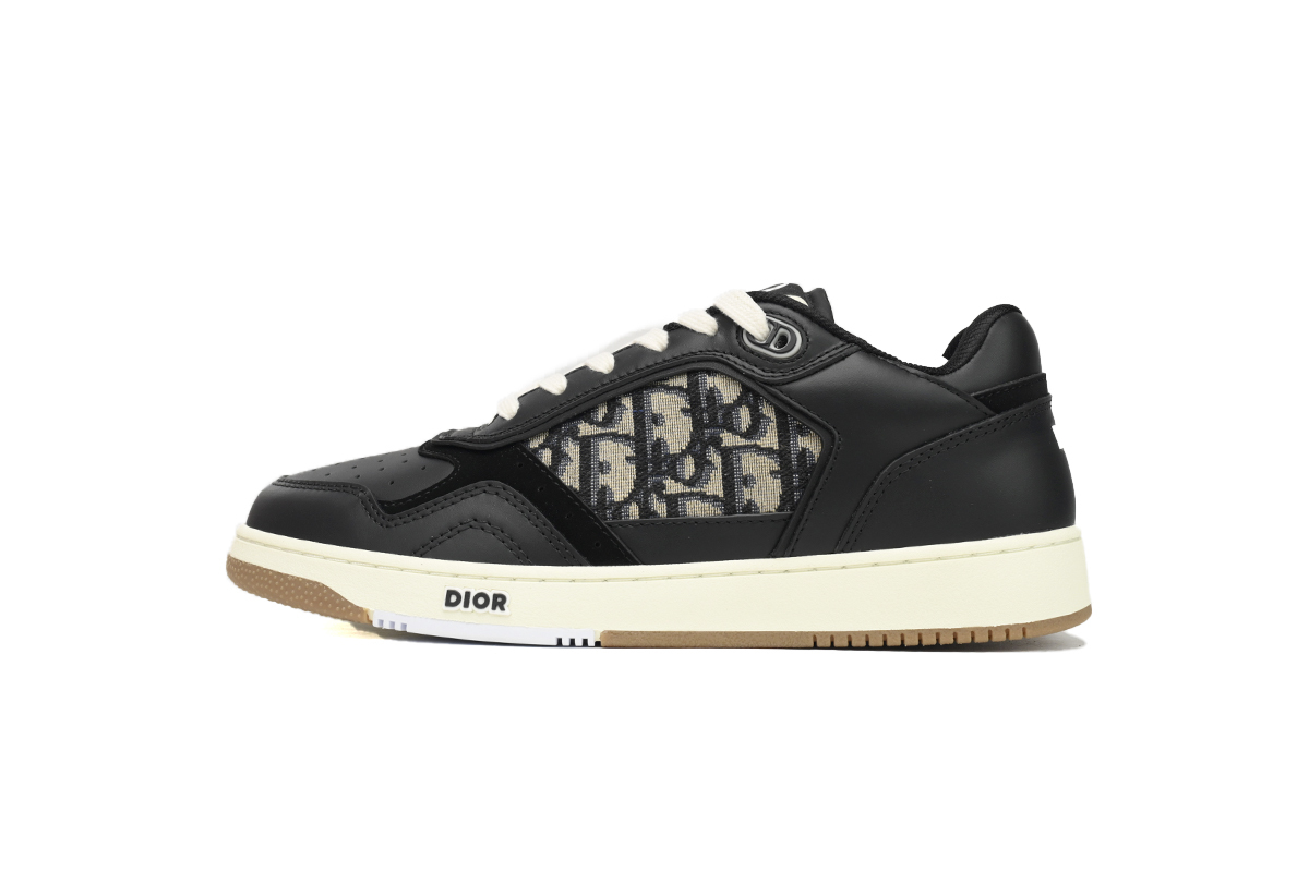 B27 Low Black Beige 3SN272ZIR_H965