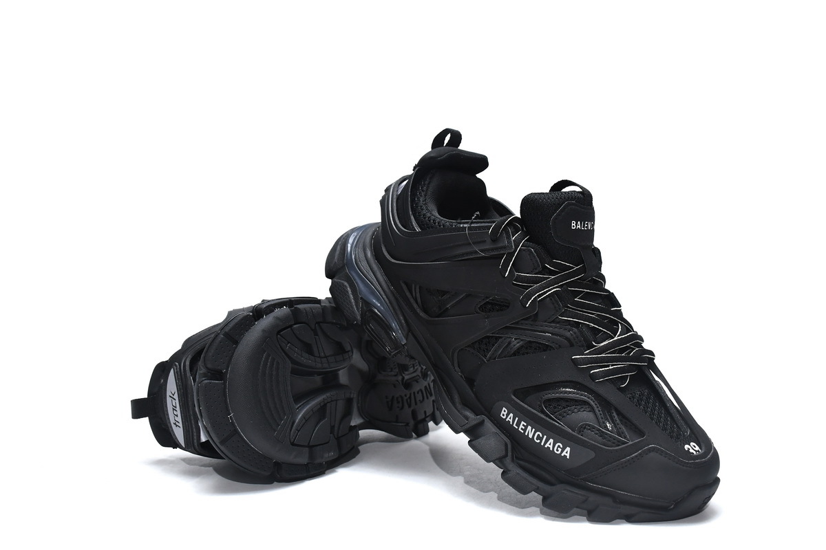 Balenciaga Track Black 542436 W1GB1 1000