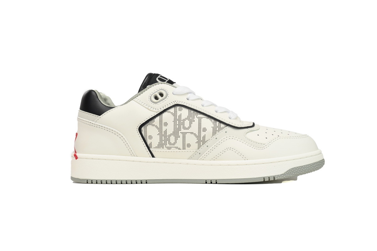 B27 Low White Grey